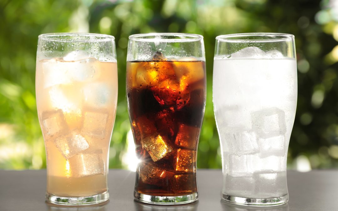 A Comprehensive Guide To Aerated Drinks- HealthifyMe