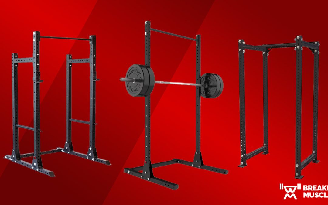 The 8 Best Squat Racks to Buy in 2023 | Breaking Muscle