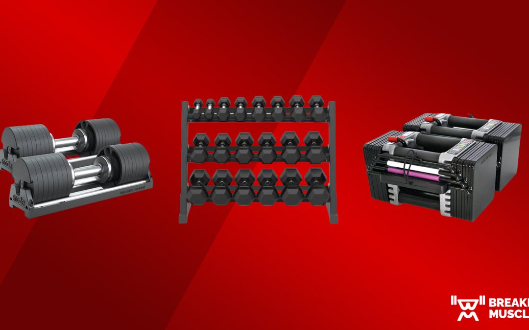 The 9 Best Dumbbell Sets (2023) | Breaking Muscle