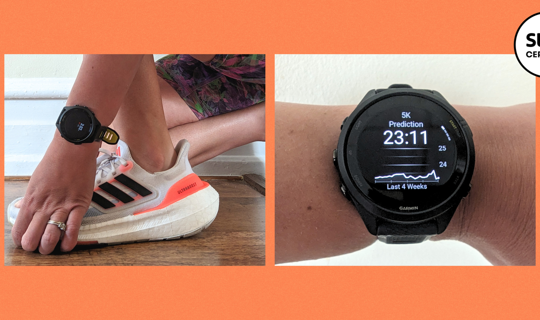 The Newest Garmin Watch Isn’t Cheap, But It Has a Lot to Offer Serious(ish) Runners