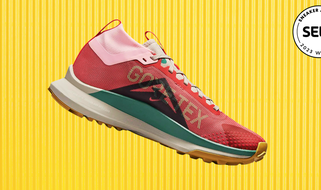 These Nike Trail Shoes Are Great for Tricky Terrain—And for Brunch After My Run