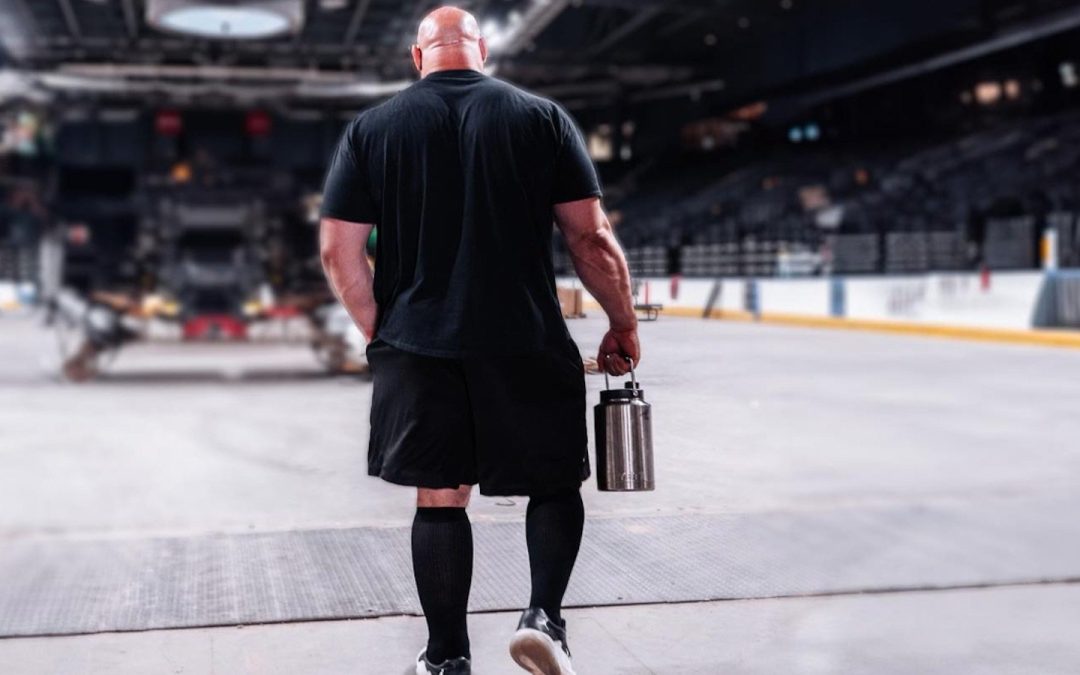 Brian Shaw Reflects on His Career Before Closing Out with 2023 Shaw Classic – Breaking Muscle