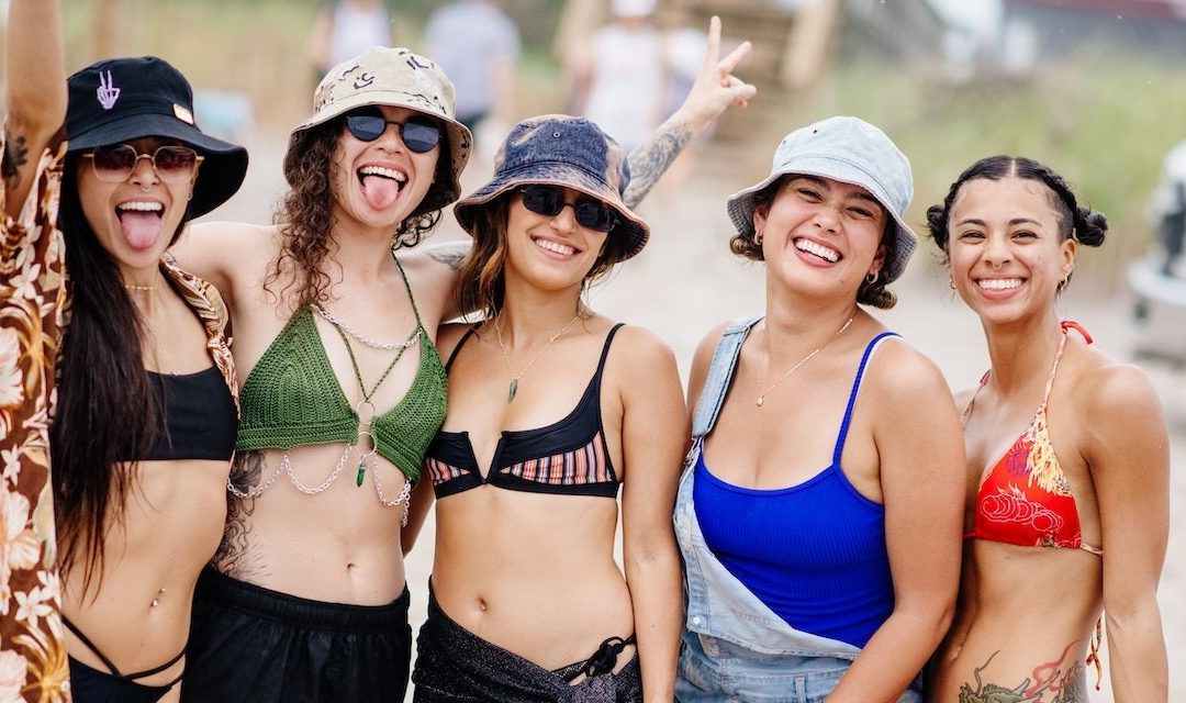 Mentally, We’re at This Lesbian Beach Volleyball Competition