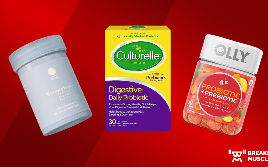 The 10 Best Probiotic Supplements of 2023 (According to a Registered Dietitian) | Breaking Muscle