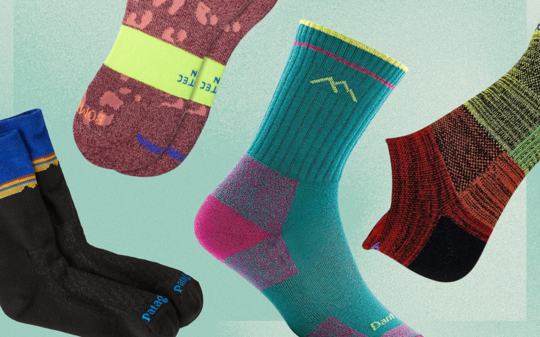 The Best Socks for Sweaty Feet, According to Experts