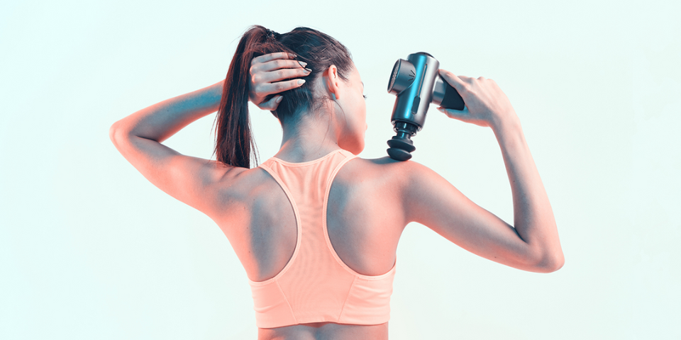 10 Massage Guns to Take on Your Sore Muscles in 2023