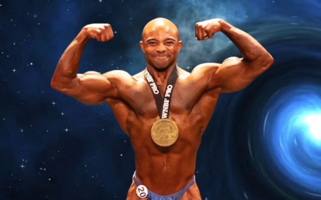 Malcolm Cooper Wins 2023 WNBF Pro Universe, Earns Mr. Universe Title – Breaking Muscle