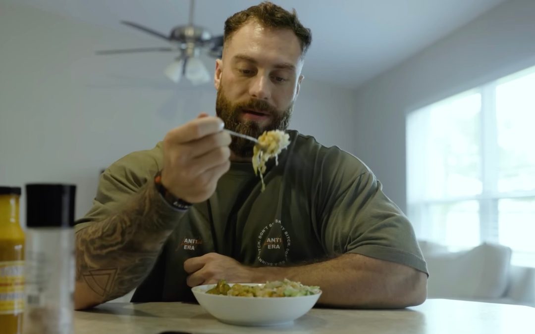 reigning-champion-chris-bumstead-shares-full-day-of-eating-6-weeks-out-from-2023-mr.-olympia -–-breaking-muscle