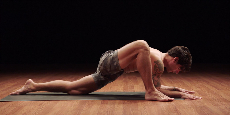 Unlock Hip Flexibility and Strength With Lizard Pose