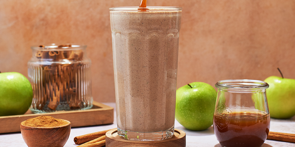 Apple Cookie Shake