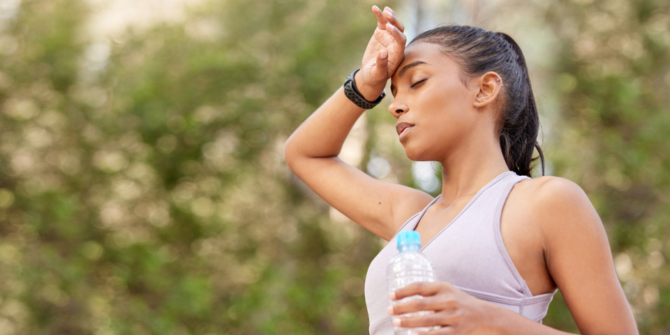 Why Do I Get Dizzy After I Work Out?