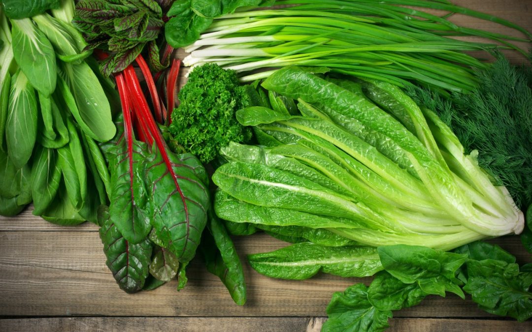 leafy-green-vegetables:-a-nutritional-powerhouse:-healthifyme