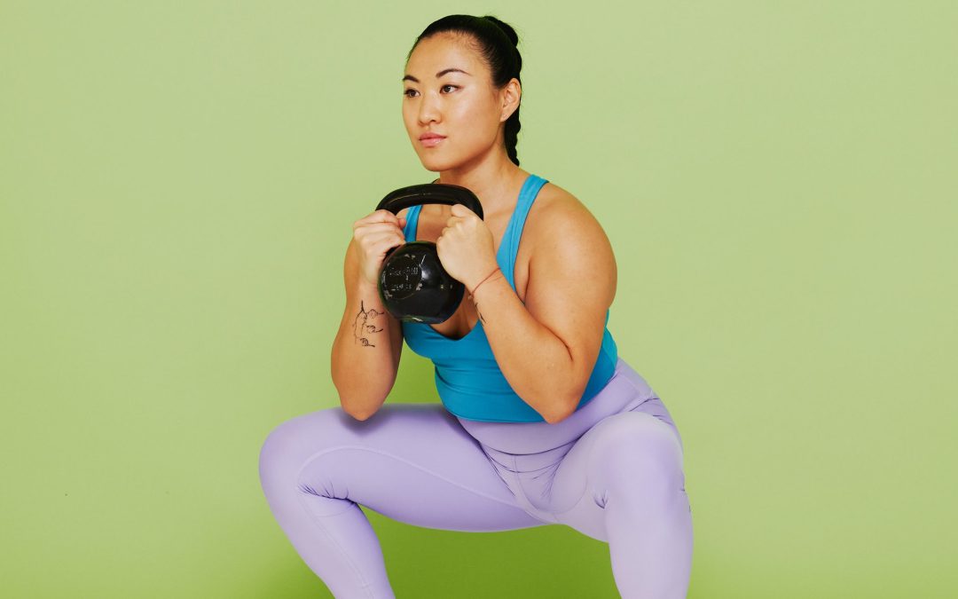 15 Kettlebell Moves That Will Work Every Muscle in Your Body