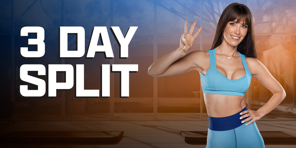 3 Day Split avec Autumn Calabrese est disponible !