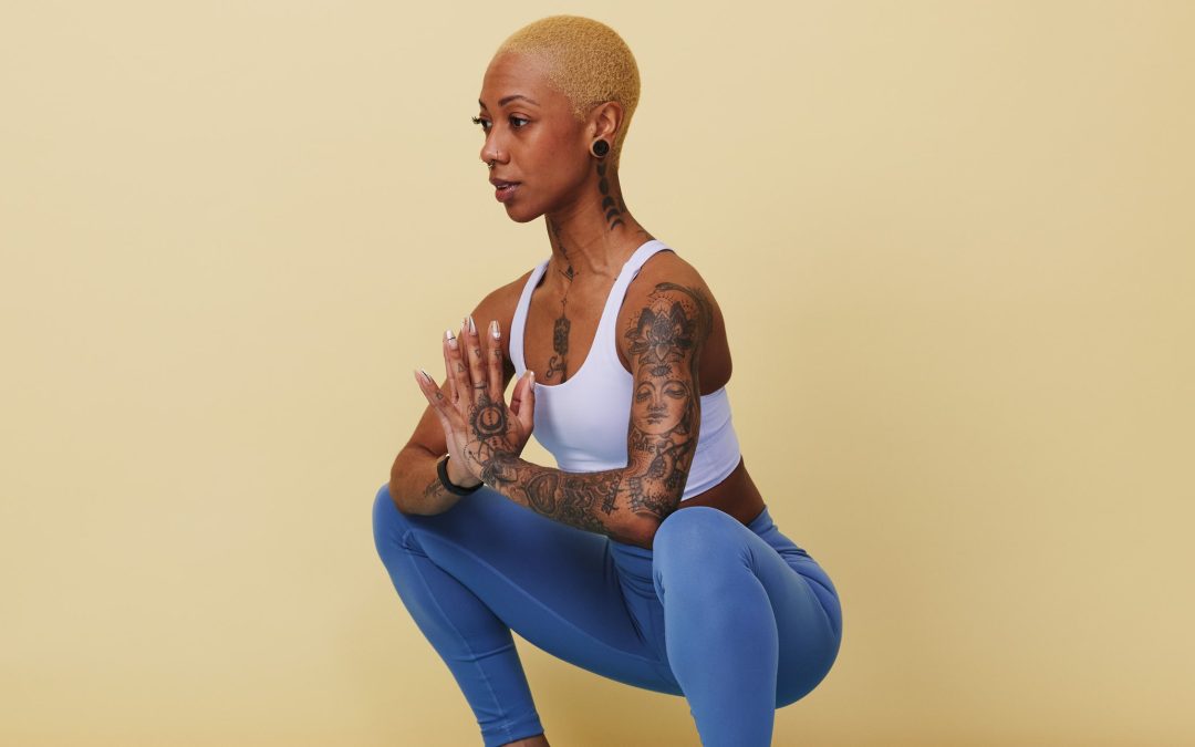 8 Yoga Poses That’ll Help You Poop (After Class, Hopefully)