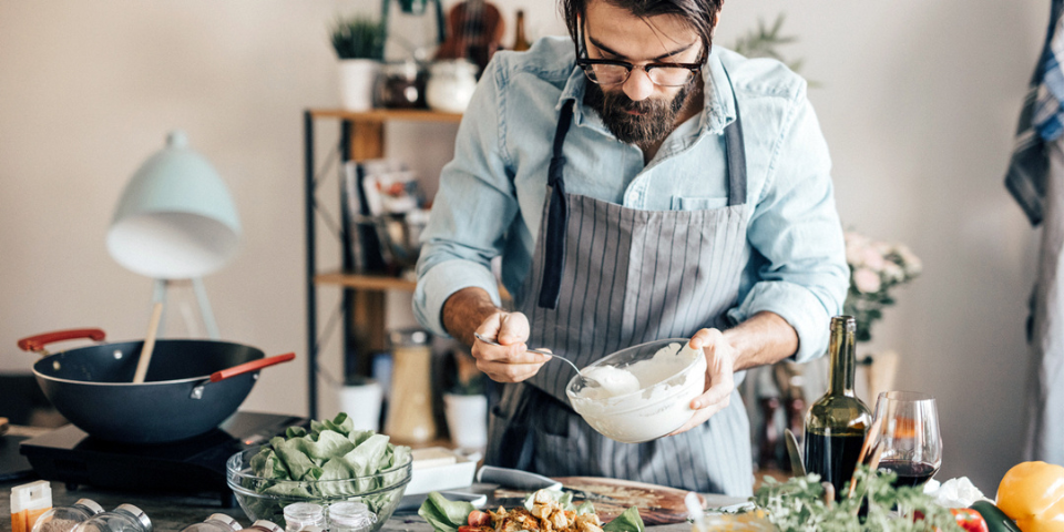 7 Best Substitutes for Sour Cream (Nondairy Included!)