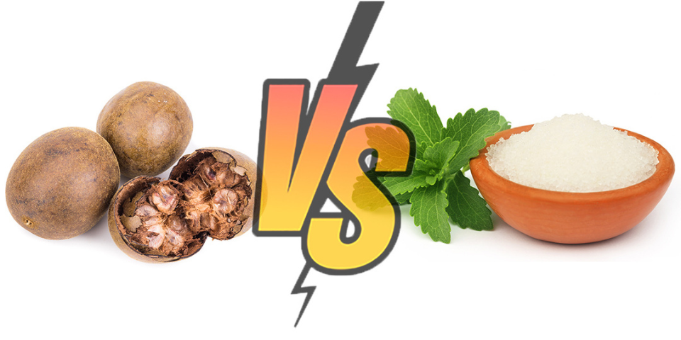 Monk Fruit vs Stevia: How Do These Zero-Calorie Sweeteners Compare?