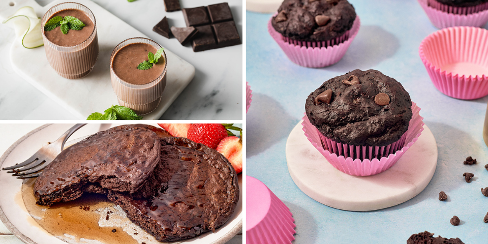 10 Chocolate Shakeology Breakfast Recipes