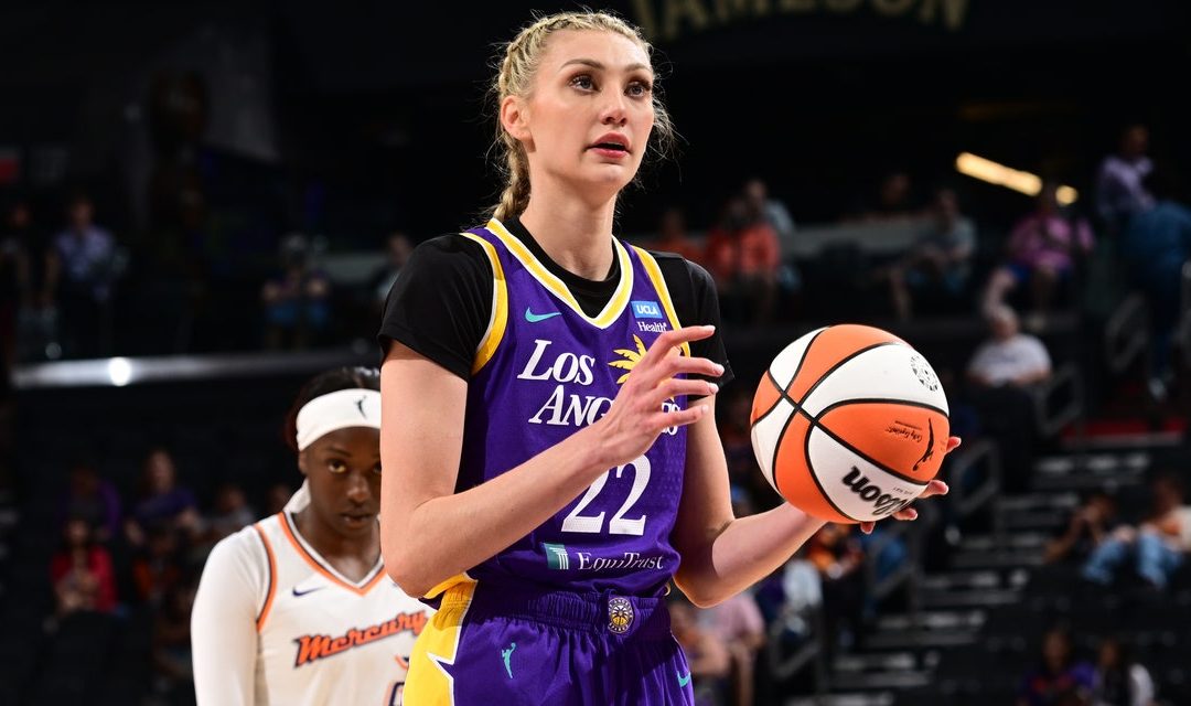 8 Things to Know About Cameron Brink After Her WNBA Debut