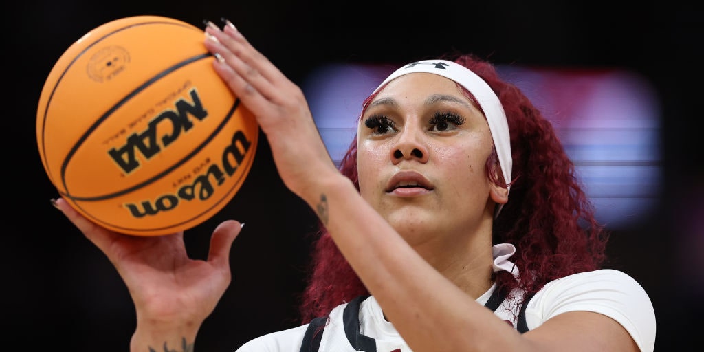 7 Key Moments That Led Kamilla Cardoso to the WNBA