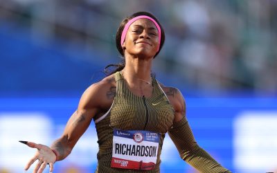 Sha’Carri Richardson Will Finally Get Her Shot at Olympic Gold