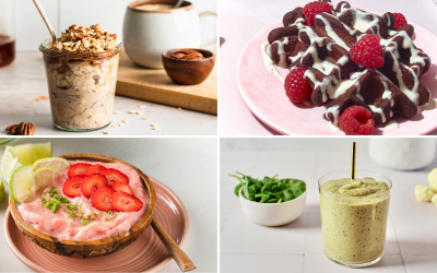 28 Recipes That Make Shakeology a Meal