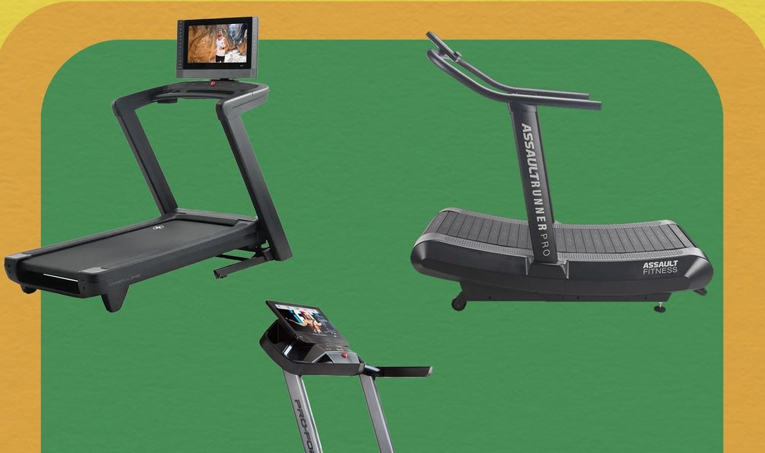 These 11 Treadmills Get the Trainer Stamp of Approval