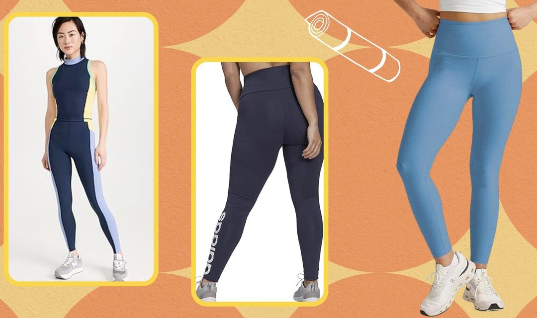 14 Best Leggings on Amazon for Lounging, Hiking, Running, and More