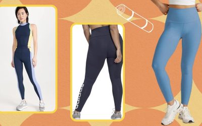 14 Best Leggings on Amazon for Lounging, Hiking, Running, and More