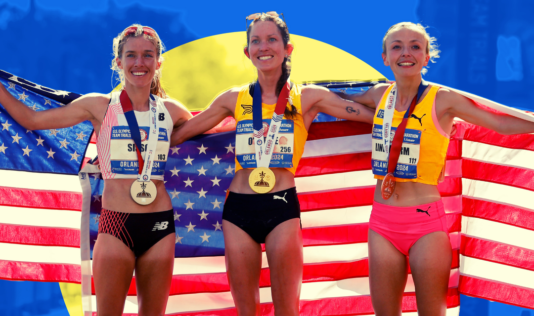 Meet the Marathoners Going for Team USA’s First Gold in 40 Years