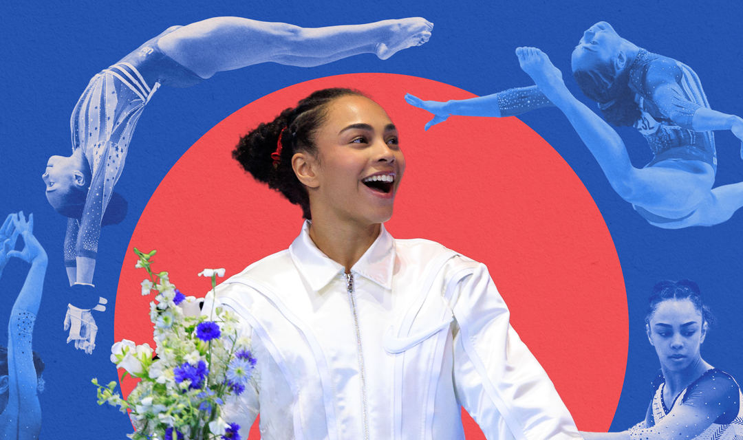 10 Things to Know About Hezly Rivera, Team USA’s Youngest Gymnast