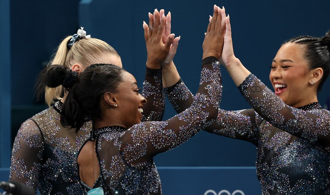 Simone Biles and Suni Lee Are Set to Face Off Against Each Other in History-Making All-Around Event