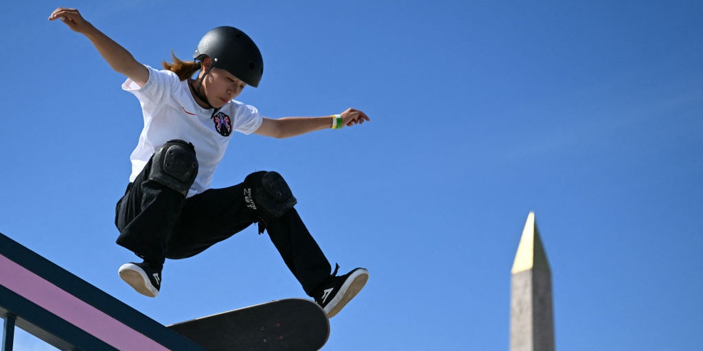 a-14-year-old-just-won-gold-in-skateboarding—with-a-trick-she-learned-in-elementary-school