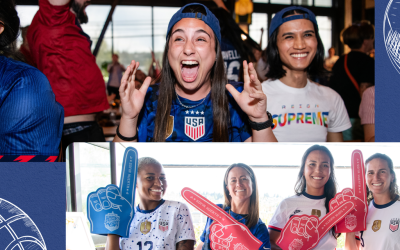 Women’s Sports Bars Are Changing the Game