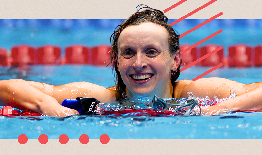 Everything Katie Ledecky Has Shared About Living With POTS