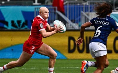 Here’s What Team Canada’s Rugby Captain Olivia Apps Has Shared About Her Alopecia