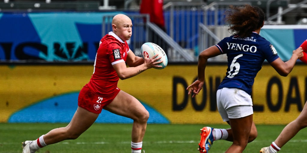 Here’s What Team Canada’s Rugby Captain Olivia Apps Has Shared About Her Alopecia