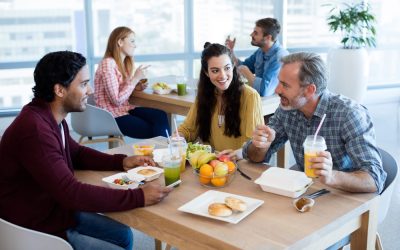 The Importance Of Corporate Nutrition Programs For Employee Well-being