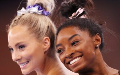 What’s Going on Between Simone Biles and MyKayla Skinner? An Explainer