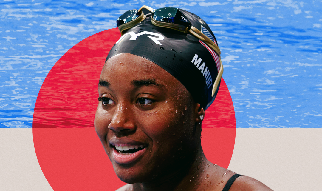 Everything Simone Manuel Has Shared About Her Experience With Overtraining Syndrome