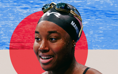 Everything Simone Manuel Has Shared About Her Experience With Overtraining Syndrome