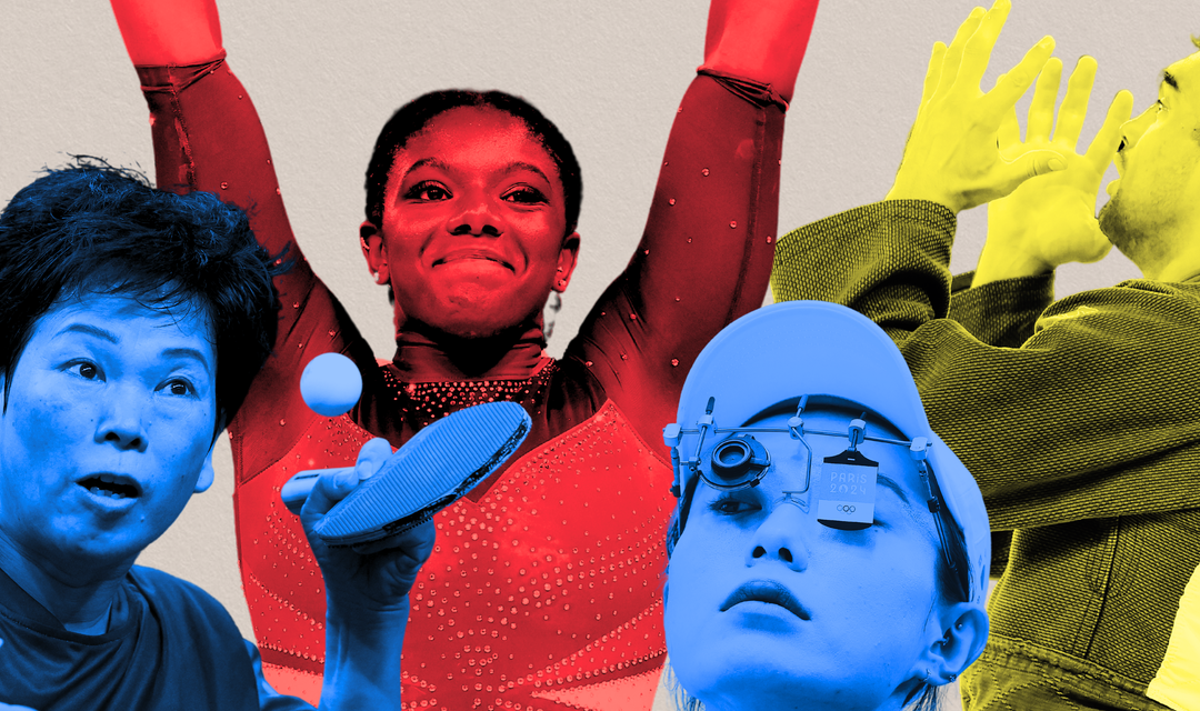 All the Inspiring, Weird, and Goofy Olympics Moments You Might Have Missed This Week