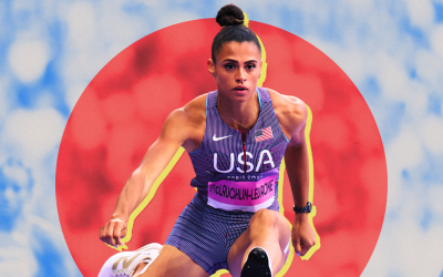 9 Things to Know About Sydney McLaughlin-Levrone as She Goes for Another Gold in Hurdles