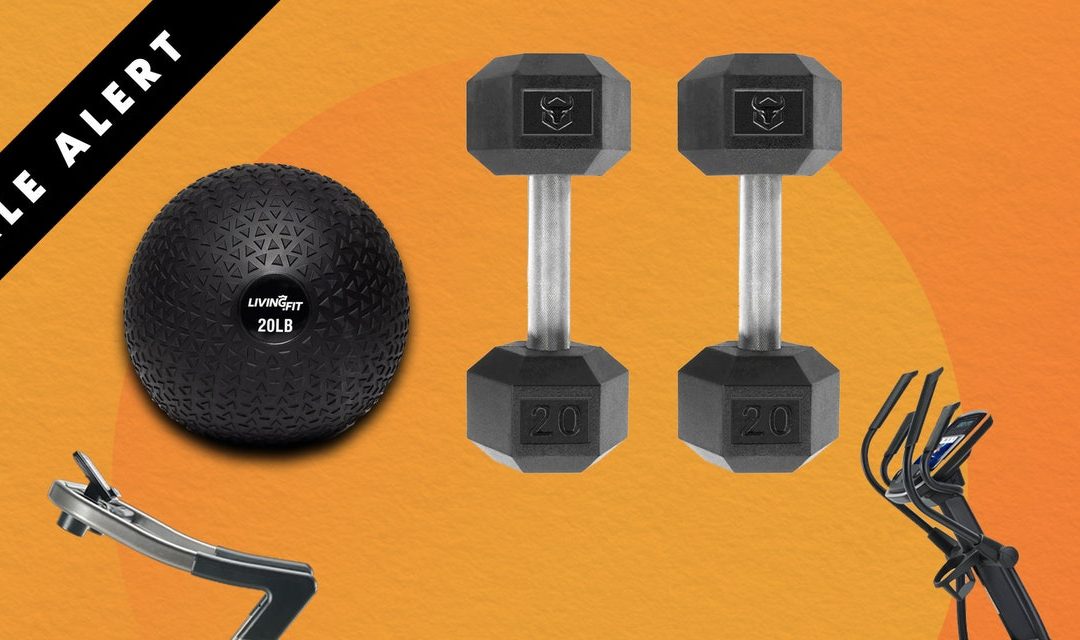 The Best Labor Day Fitness Sales You Can Shop Right Now