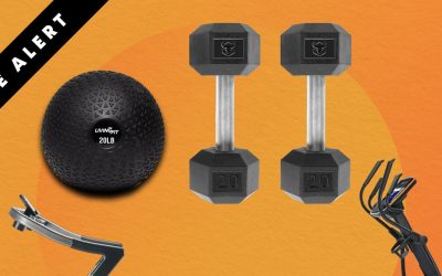 The Best Labor Day Fitness Sales You Can Shop Right Now