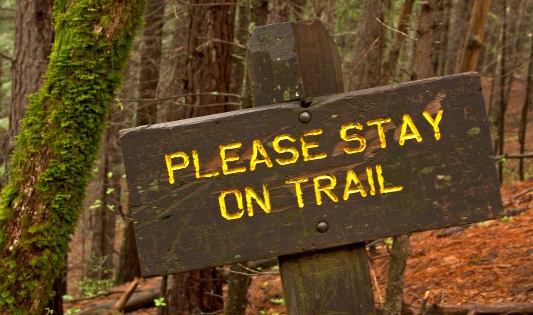 14 Basic Hiking Etiquette Rules Every Grown-Ass Adult Needs to Know