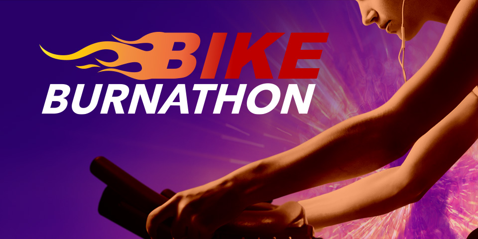 Coming in Hot — Bike Burnathon on BODi