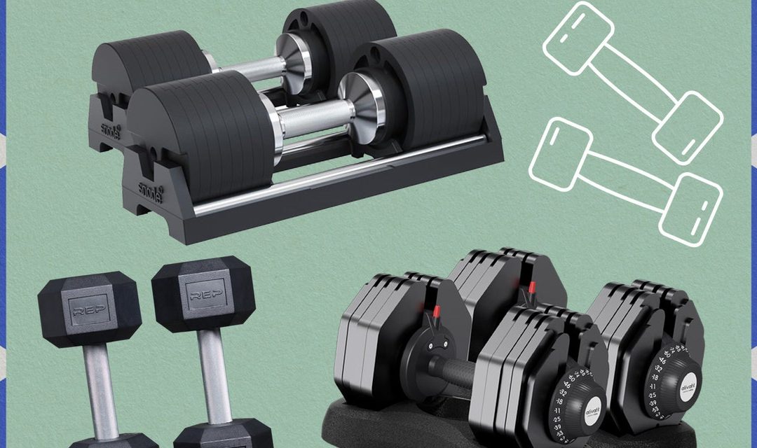 The Best Dumbbells to Level Up Your Lifting Routine