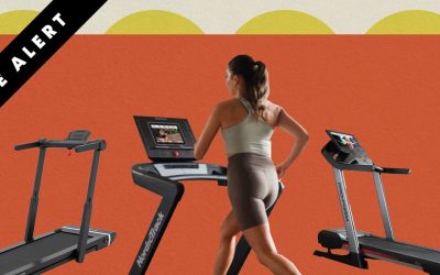 The 11 Best Labor Day Treadmill Deals You Can Shop Right Now