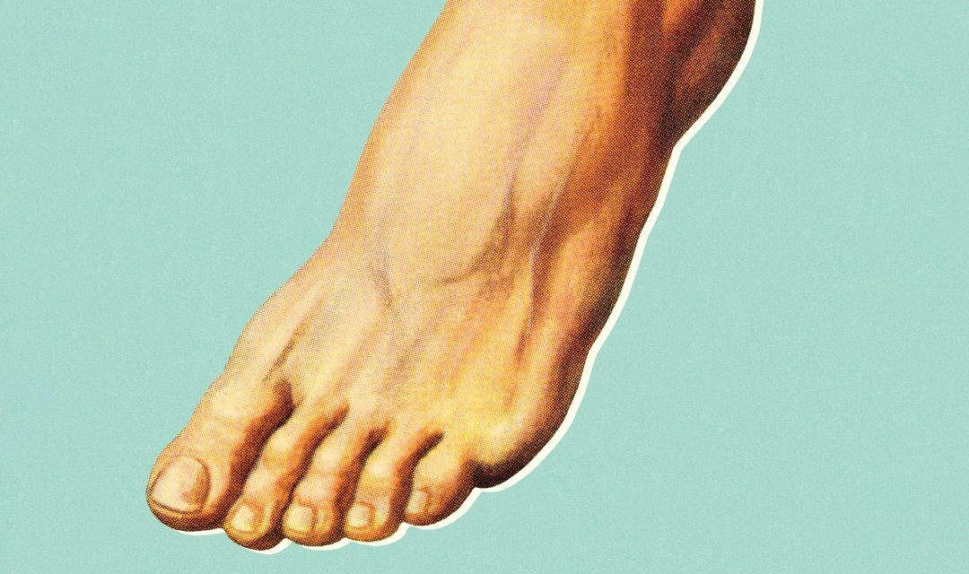 Why Your Big Toes Play Such a Huge Role in Your Health and Fitness